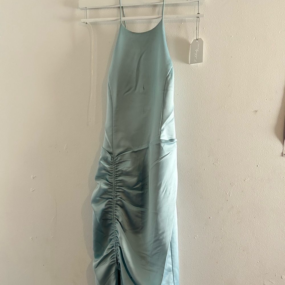 Sage Green dress by Parker New York
